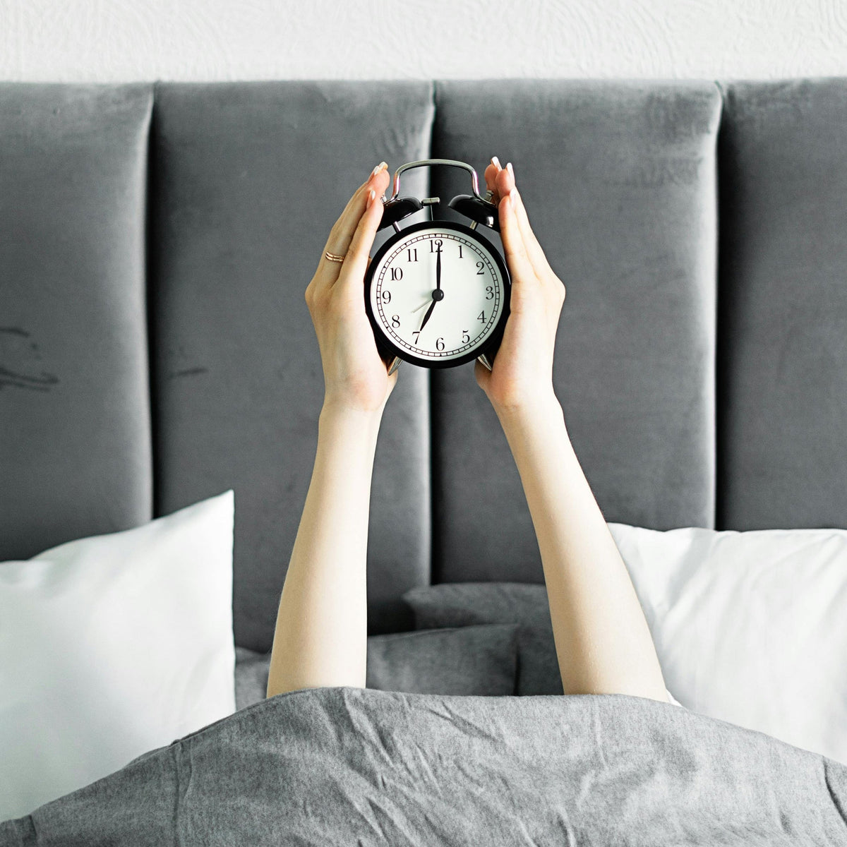 Creating a 5 Minute Reset Ritual