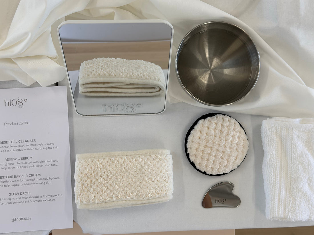 Mindful Skincare: Turning Routine into Ritual
