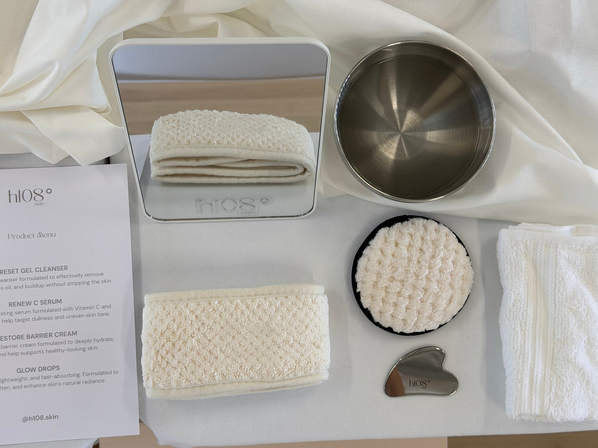 Mindful Skincare: Turning Routine into Ritual