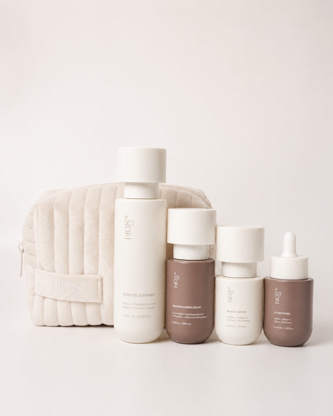 JUMBO RESET + TRAVEL BAG