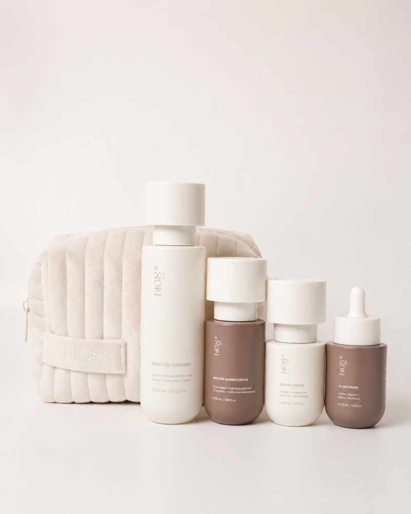 JUMBO RESET + TRAVEL BAG