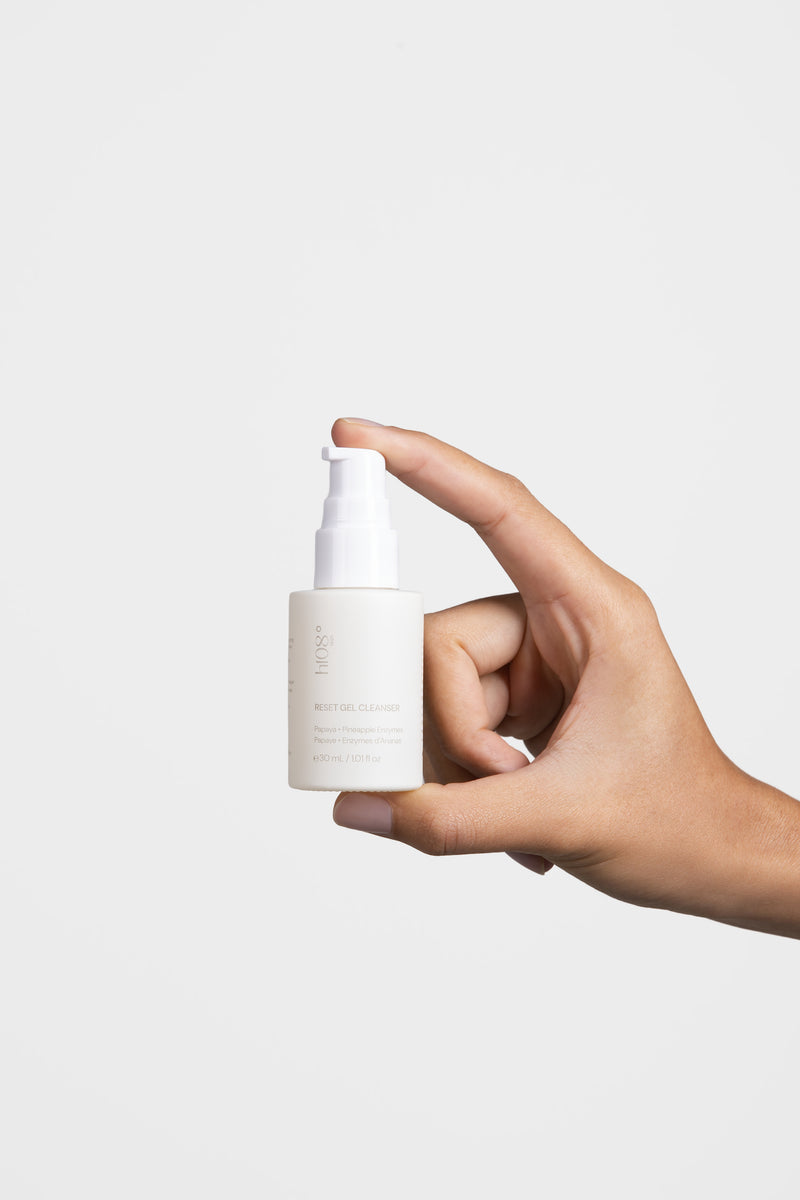 RESET GEL CLEANSER MINI