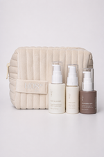 TRAVEL MINI ON-THE-GO SET
