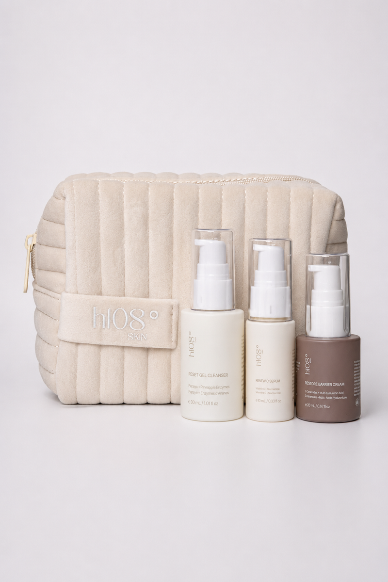 TRAVEL MINI ON-THE-GO SET