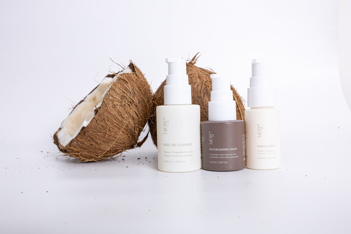 TRAVEL MINI ON-THE-GO SET