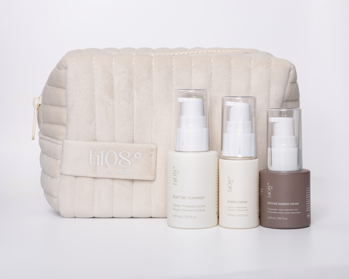 TRAVEL MINI ON-THE-GO SET